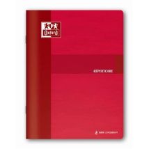 Repertoire Pique 17x22 96p Sey Repertoire Pique 17x22 96p Seyes - Conquerant