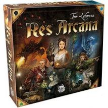 Res Arcana De Sand Castle Games - Sand Castle Games