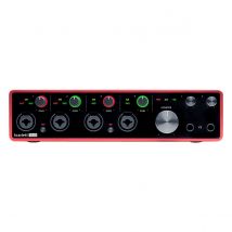 Focusrite - Scarlett3 18i8 - Interface Audio Usb