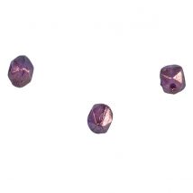 Perles De Rocailles Mûre 4 Mm - Rayher