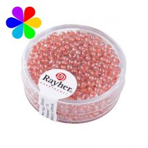 Arktis 2.6mm Corail Rocailles Arktis Lustrees