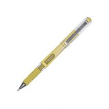 Stylo Roller - Or - Hybrid Gel Grip - Pointe Moyenne - Pentel