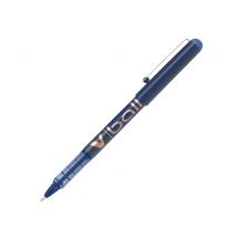 Stylo Roller Pilot - V-ball 10 - Bleu - Pointe Large