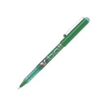 Stylo Roller Pilot - V-ball 10 - Vert - Pointe Large