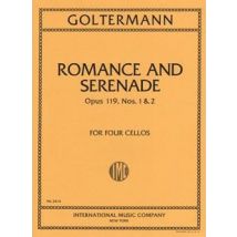 Romance And Serenade Opus 119, 1 & 2