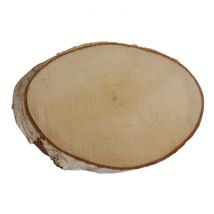 Rondin De Bois Avec Écorce - 20 Cm - Rayher