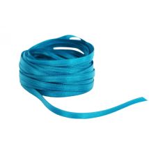 Ruban Satin, 7 Mm, 10m Turquoi Ruban Satin, 7 Mm, 10m Turquoise