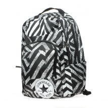 Sac À Dos 2 Compartiments - Zèbre - Converse