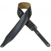 Levy's Classics - Sangle Pour Guitare - Noir