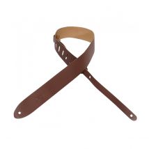 Sangle Cuir Std 5cm Marron