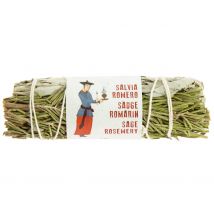 Sauge Blanche De Californie Et Romarin - Tierra Zen