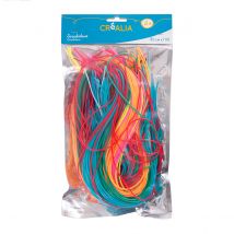 Set 100 Scoubidous Classiques Créalia - 80 Cm - Créalia enfants