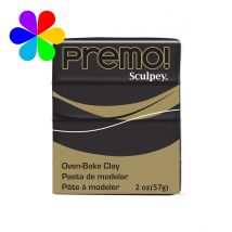 Premo Sculpey Black Premo Sculpey Black - Sculpey
