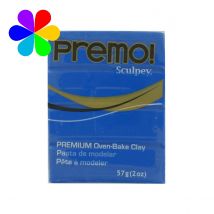 Premo Sculpey Cobalt Blue Premo Sculpey Cobalt Blue - Sculpey