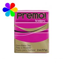 Premo Sculpey Fuchsia Premo Sculpey Fuchsia - Sculpey