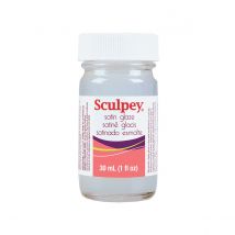 Sculpey Vernis - 30ml - Mat