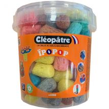 Seau De 100 Pièces Ïpopop - Cléopatre