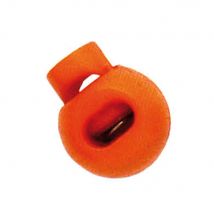 Serre Cordon Boule Orange Serre Cordon Boule Orange - My mercerie