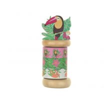 Lot De 3 Masking Tape - Toucan - Draeger by Toga
