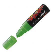Marqueur Shake Bisau - Vert Lime 8260 -16 Mm - Graph'IT