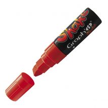 Marqueur Shake Bisau - Rouge Lipstick 5240 -16 Mm - Graph'IT