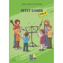 Petit Cahier Vol.2 --- Formation Musicale