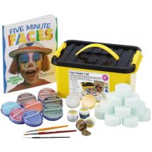 Kit Maquillage Snazaroo - Pour Maquilleurs Confirmés
