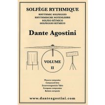 Solfège Rythmique - Volume 2