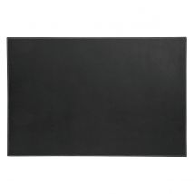 Sous Main Plaque 60x40 Noir Sous Main Plaque 60x40 Noir