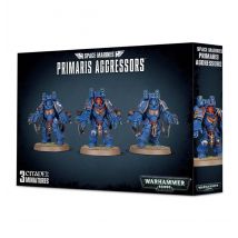 Space Marines Primaris Aggressors - Warhammer 40,000 - Games Workshop