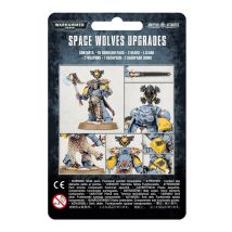 Space Wolves Upgrades - Warhammer 40,000 - Games Workshop