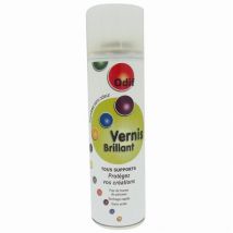 Vernis Brillant En Spray 250 Ml - Odif