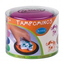 4 Encreurs Pour Tampons - Tampominos