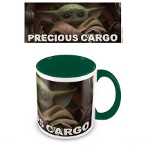 Star Wars The Mandalorian Mug Couleur Precious Cargo - Pyramid International