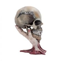 Statuette Metallica - Crâne - 22 Cm