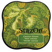 Stazon Midi Cactus Green - Tsukineko
