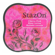 Encreur Stazon Midi - Rose Cerise - Tsukineko