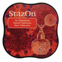 Encreur Stazon Midi - Saint Valentin - Tsukineko
