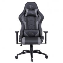 Fauteuil Gaming Sgc01 Steelplay - Gris