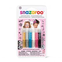 Sticks De Maquillage Pour Visage - Snazaroo