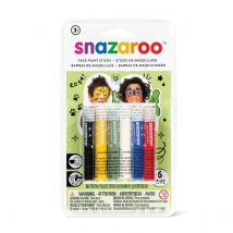 Sticks Peinture Maquillage - Enfant - Snazaroo