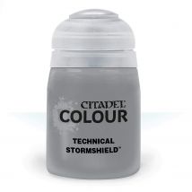Peinture Citadel Colour - 24 Ml - Technical Stormshield - Games Workshop