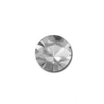 140 Strass Thermocollants Crystal 3 Mm - Ki Sign