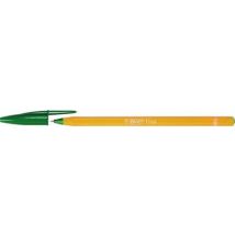 *stylo Bille Orange Bleu *stylo Bille Orange Bleu - BIC