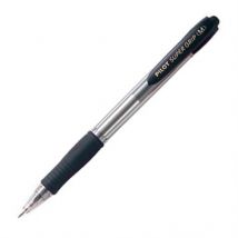 *stylo Bille Super Grip Noir *stylo Bille Super Grip Noir - Pilot