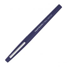 Stylo-feutre Paper Mate - Flair - Bleu Marine - Pointe Moyenne