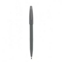 Stylo Feutre Sign Pen Pte Fine Stylo Feutre Sign Pen Pte Fine Gris - Pentel