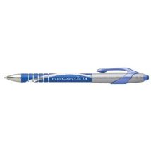 Stylo Bille Flexgrip Elite Bleu Pointe Large - Paper Mate
