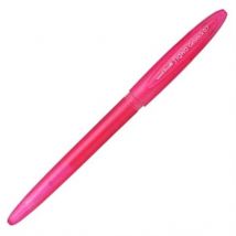 Stylo Roller - Vert - Signo Gelstick - Pointe Moyenne - Uni-ball - Uni Pin
