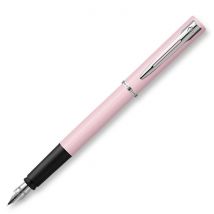 Stylo Plume Waterman - Allure - Rose Pastel - Plume Fine